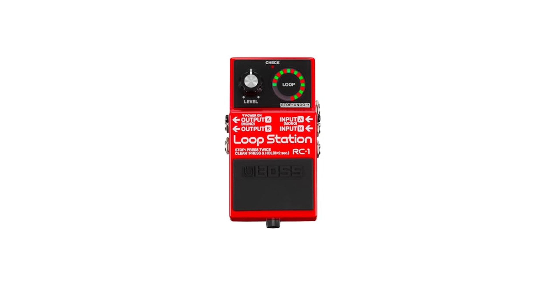 Amazon.com: Boss RC-1 Loop Station : Musical Instruments